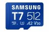 Samsung Karta pamięci MB-MB512T/WW T7 microSD 512GB